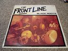 BLACK ROOTS the front line LP EX KIC LP06 Vinyl LP Roots Reggae UK 1984