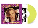 Culture Club - Kissing To Be Clever (VINYL LP) Light Green NAD [NEW]