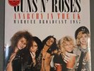 Guns N' Roses - Anarchy in the UK 1987 - Double Colour Vinyl 2 x LP NEW & SEALED