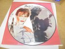 DAVID BOWIE- SCARY MONSTERS PICTURE DISC VINYL ALBUM