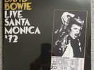 David Bowie – Live Santa Monica '72 Vinyl 2LP