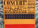 George Lewis LP Concert NEW ORLEANS STOMPERS Blue Note ORIGINAL (1959) Mono EAR