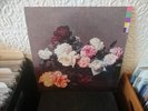 NEW ORDER POWER, CORRUPTION AND LIES UK 1ST PRESS LP VINYL RECORD