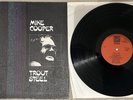 MIKE COOPER - Trout Steel (Dawn, U.K. 1970) Vinyl LP