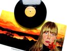 ORIGINAL 1969 JONI MITCHELL CLOUDS VINYL LP EX+ CHELSEA MORNING BOTH SIDES NOW