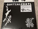 Dave Bixby AUTOGRAPHED vinyl LP Ode To Quetzalcoatl 2021 reissue  RARE