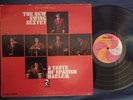 THE NEW SWING SEXTET - A TASTE OF SPANISH HARLEM - LP - COTIQUE REC. OG US MONO