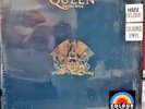Queen Greatest Hits II Double Album  Ltd Ed. Clear Blue  HMV Exclusive