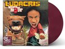 Ludacris - Word Of Mouf [New Vinyl LP] Explicit, Burgundy, Colored Vinyl, Ltd Ed
