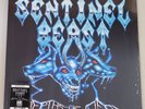 Sentinel Beast Depths Of Death Black Vinyl LP Record new