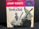 Johnny Burnette and the Rock n Roll trio UK original 10