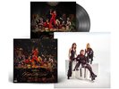 THE WARNING Keep Me Fed SIGNED Autographed Splatter Painted Vinyl LP /80 SHIPPED