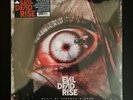 STEPHEN McKEON - EVIL DEAD RISE Limited Edition RED BLUE Vinyl LP Waxwork Import