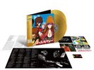 Daft punk Discovery Japanese Interstella 5555 Edition Gold Limited  Vinyl 2 LP