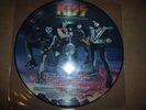33T  PICTURE DISC   KISS