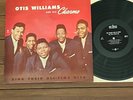 Otis Williams and the Charms Sing Their All-Time Hits LP Deluxe Spin Cleaned