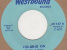 Detroit Emeralds Holding On  Westbound Soul Northern Motown