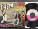 THEM PORTLAND TOWN EP  French 1967 NMint