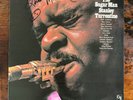 STANLEY TURRENTINE - Sugar Man - CTI - Signed JAZZ Soul LP Idris Muhammad '79