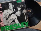 Elvis Presley 1ST ALBUM, LPM-1254 (USA 1956 ORIGINAL) LIGHT PINK COVER