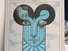 LP  THE CHAMELEONS - What does anything mean ? ...    UK Statik