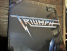 Triumph - Classics SEALED Vinyl, 2019 Reissue, 180G, Coloured Silver