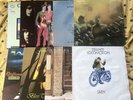 SELECTION OF 36 VINYL ALBUMS FROM THE 1970s & 80s - ALL LISTED & GRADED