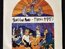 Sonic Youth Thurston Moore Psychic Original 1995 Green And Black Vinyl RARE