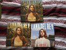 Lana Del Rey Paradise, Born To Die, and Born To Die Paradise Edition Vinyl