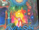 Avalon  ‎– Rise2 X  VINYL LP   NEW SEALED