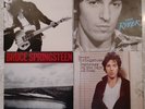 5 Lp BRUCE SPRINGSTEEN - THE RIVER - NEBRASKA - BORN TO RUN - DARKNESS ON THE