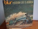 Blur, Modern Life Is Rubbish, FoodLP9 (1993) *MIS-PRESS* EX/EX
