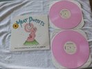 Meat Puppets - No Strings Attached 2xLP Baby Pink Marble Coloured Vinyl SST NM