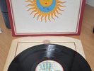 KING CRIMSON - LARKS TONGUES IN ASPIC - UK EARLY PRESS 1973 ISLAND RECORDS