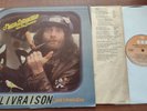 CANADA  PLUME LATRAVERSE Livraison Par En Arriere 1981 INNER SLEEVE LP