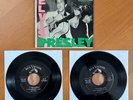 Elvis Presley - Self-Titled (2 EP 1956 EPB-1254 7