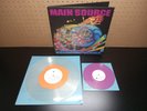 Main Source Breaking Atoms 2023 Vinyl LP Club Edition Reissue Repress Orange
