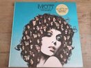 Mott The Hoople Vinyl Album CBS 1974 S69062
