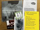 Belle and Sebastian Tigermilk White vinyl Limited 500 copies SEALED 2024 CD Etc