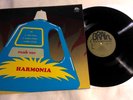 Rarität   LP: Harmonia - Musik von Harmonia (Green Brain 1044) Krautrock.vg/vg+