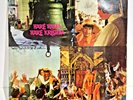 Bollywood Vinyl Hindi Indian LP Record - HARE RAMA HARE KRISHNA (1971) RARE