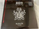KISS Symphony Alive IV Original 2003 #1574/10000 Sealed Mint Hype Sticker NEW