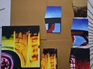 U2 Achtung Baby Uber Box The Singles Vinyl Record Set 5 Records In Sleeve 45Rpm