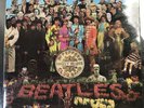 RARE LP 33trs / The BEATLES « Sgt. Pepper’s … » / PMC 7027 PARLOPHONE 1969 UK
