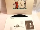 '88 EDIE BRICKELL SHOOTING RUBBERBANDS At The STARS  LP GEFFEN Record Vinyl VG