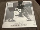 Ariana Grande Dangerous Woman Purple Swirl Vinyl In Hand Rare Sold Out Exclusive