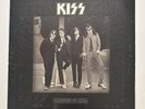 Kiss ‎– Dressed To Kill - Casablanca ‎– NBLP 7016 LP, Black text US 1976