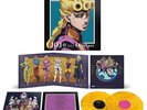 Jojo's Bizarre Adventure Golden Wind Soundtrack Overture 2XLP Marble Vinyl