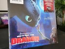 HOW TO TRAIN YOUR DRAGON RSD Green Spatter Vinyl 2LP 180g *BRAND NEW*