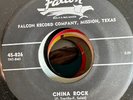 Latin 45 Tejano Tex Mex Rock Falcon Bobby Guajardo China Rock Mis Sueños Bolero
